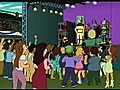Futurama 3x13 - Bender casse la baraque