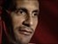 Ferdinand on his battle to regain fitness