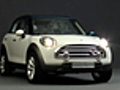 Paris Motor Show: Compact Concept Cars from BMW & MINI