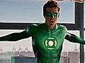 Green Lantern Teaser Trailer