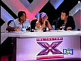 factor X - Mujer parecida a Shakira