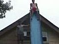 Homemade Slide