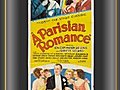 A Parisian Romance (1932)