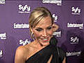 Julie Benz Interview - No Ordinary Family