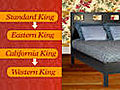King Bed Sizes