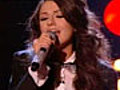 Cher Lloyd - Nothin&#039; On You [Live]