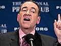 News Hub: Huckabee to Pass on 2012 Race?