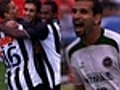 Os gols de Ipatinga 2 x 2 Atlético-MG pelo Mineiro 2011