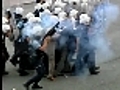 Angry clashes throughout Turkey