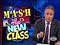 The Daily Show with Jon Stewart : November 29,  2010 : (11/29/10) Clip 1 of 4