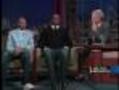 Garnett, Allen Appear On Letterman