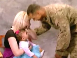 New TV Show Reunites Military Families