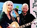 Emmylou Harris sings at Syd Fest