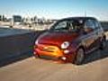 First Test: 2012 Fiat 500 Video