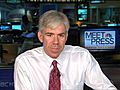 David Gregory,  NBC’s &quot;Meet the Press&quot;