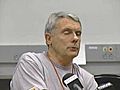 Web Extra: Coach Gary Williams On Maryland's Team
