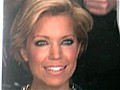 Kurz ist sexy: Sylvie van der Vaart gestylt in Berlin