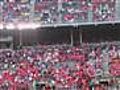 2008 OHIO STATE FOOTBALL SPRING GAME