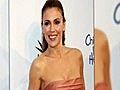 Alyssa Milano’s Pregnant!