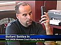 New UWGB Coach Settles In