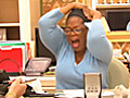 Oprah Imitates Saturday Night Live