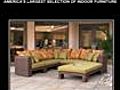 The best quailty furniture at lowest price only available on American Rattan Furniture