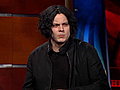 The Colbert Report - Jack White