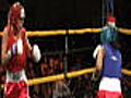 T.O.P. Army Boxer Online Clips: Girl Fight - Round 2