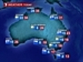 Morning news weather forecast