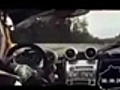 Una vuelta al Nürburgring en el Pagani Zonda F