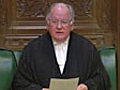 House of Commons Speaker announces resignation