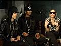 N Dubz on the added extras fans get with &#039;Against All Odds&#039;