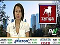 Online Game Company,  Zynga Files $1 Billion IPO