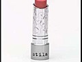 Beautylicious tv: SPF20 shine lip color