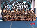 Cheer Extreme’s journey to Worlds