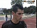 Interview Flash : Rafik Saifi de retour a l’entrainement