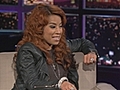 Chelsea Lately: Keyshia Cole