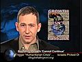 Economic Growth &#039;Can’t Continue&#039;               // video added January 29,  2010            // 0 comments             //                             // Embed video: