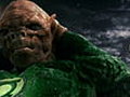 Green Lantern - Featurette - WonderCon Cutdown