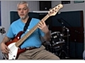 Advanced Bass - Playing the Boogie Woogie in Major