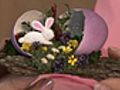 Home & Garden - How To Make an Easter Egg Scene