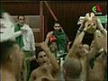 ALGÉRIE VS ÉGYPTE - LE JOURNAL DE MINUIT 19 Novembre 2009 1/2