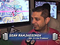 NHL 11- Behind Closed Doors gameplay and Producer Interview from E3