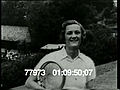 HELEN JACOBS WINS WIMBLEDON