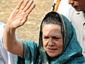 Sonia Gandhi’s long journey
