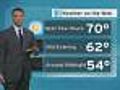 Late Afternoon Update: WBZ Forecast For Sept. 20