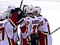 Flames Vs. Stars