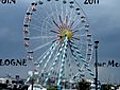 la Grande Roue BOULOGNE sur Mer