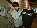 Linkin Park’s T-shirts for Japan relief