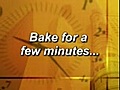 Bakeware - How to bake mini muffins for a quick sweet snack